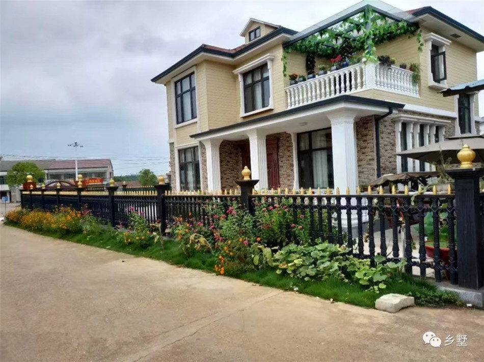 二層260平米輕鋼別墅 二層260平米輕鋼別墅