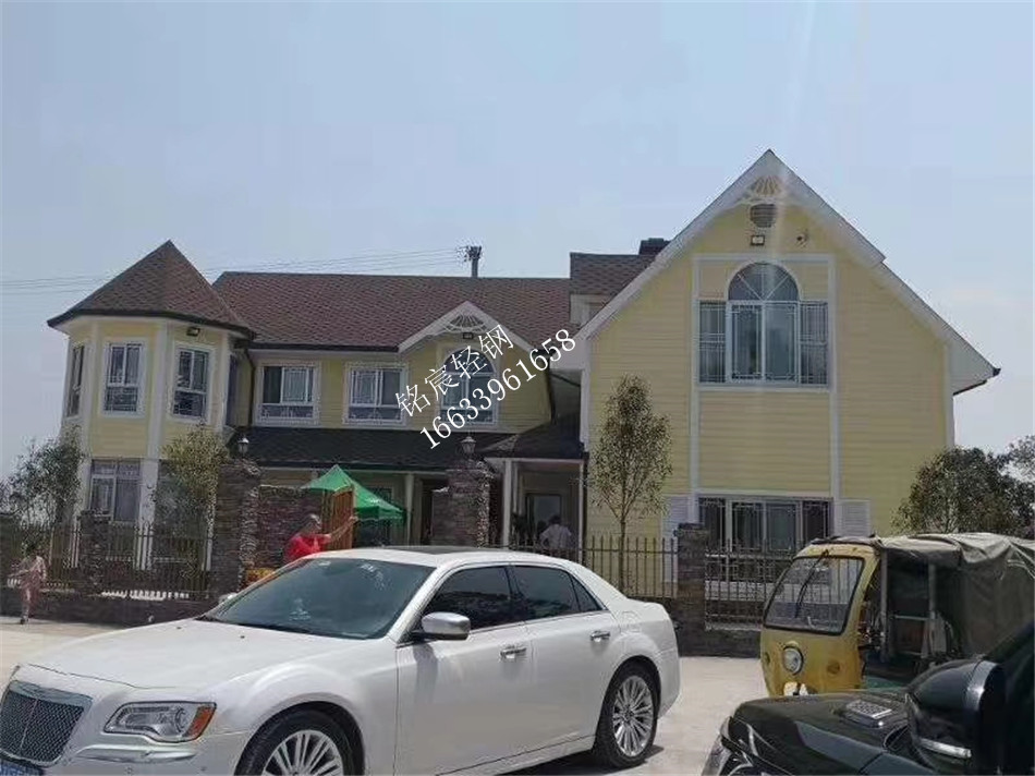 400平米旅游接待鋼房屋 400平米旅游接待鋼房屋