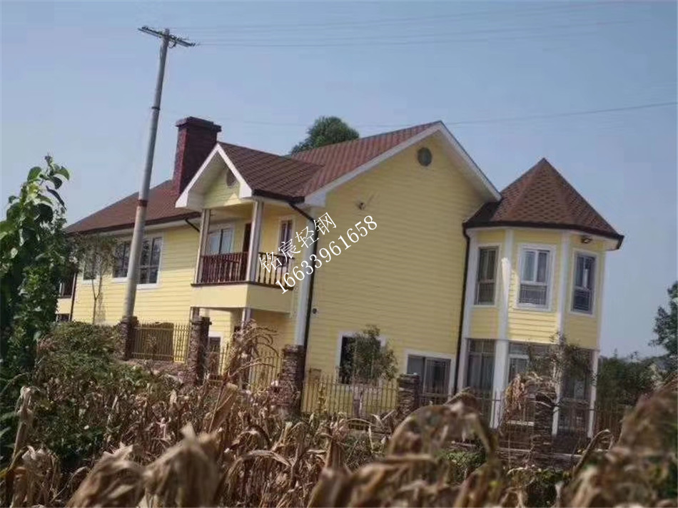 400平米旅游接待鋼房屋 400平米旅游接待鋼房屋