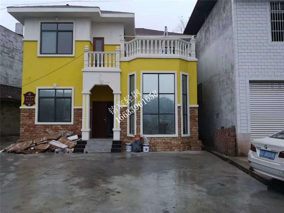 二層180平米輕鋼別墅 二層180平米輕鋼別墅