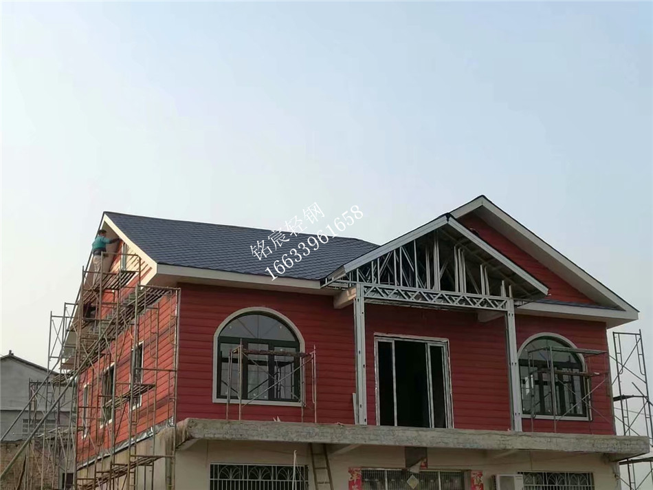 輕鋼別墅房屋加層項(xiàng)目 輕鋼別墅房屋加層項(xiàng)目