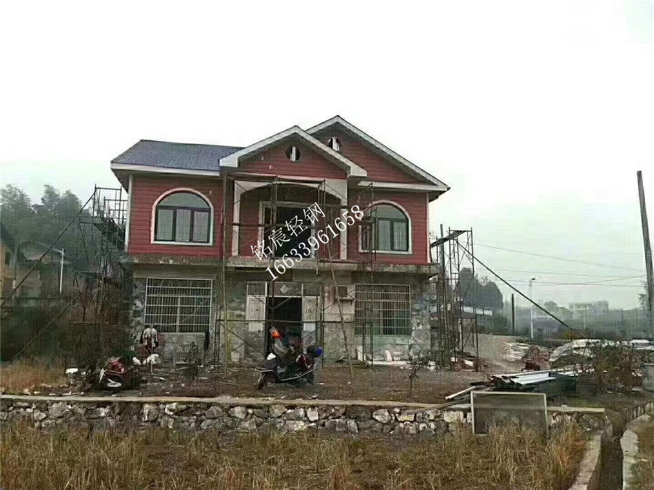 輕鋼別墅房屋加層項(xiàng)目 輕鋼別墅房屋加層項(xiàng)目