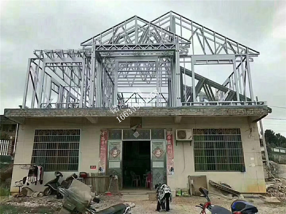 輕鋼別墅房屋加層項(xiàng)目 輕鋼別墅房屋加層項(xiàng)目