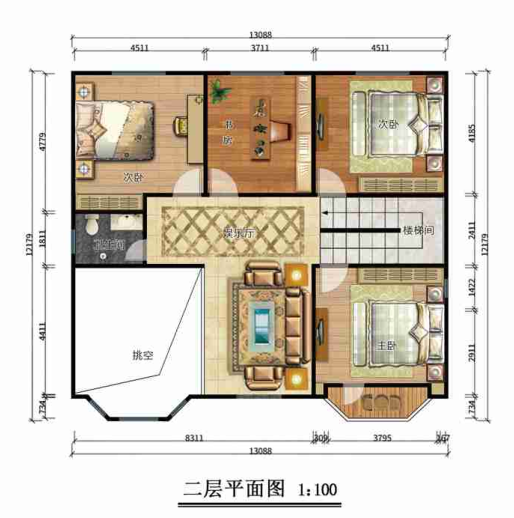 二層330平米鋼結(jié)構(gòu)別墅 二層330平米鋼結(jié)構(gòu)別墅