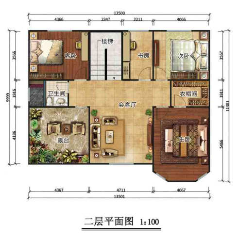 280平米二層歐式風(fēng)格輕鋼別墅 280平米二層歐式風(fēng)格輕鋼別墅