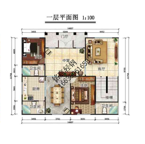 三層492平米歐式輕鋼別墅 三層492平米歐式輕鋼別墅