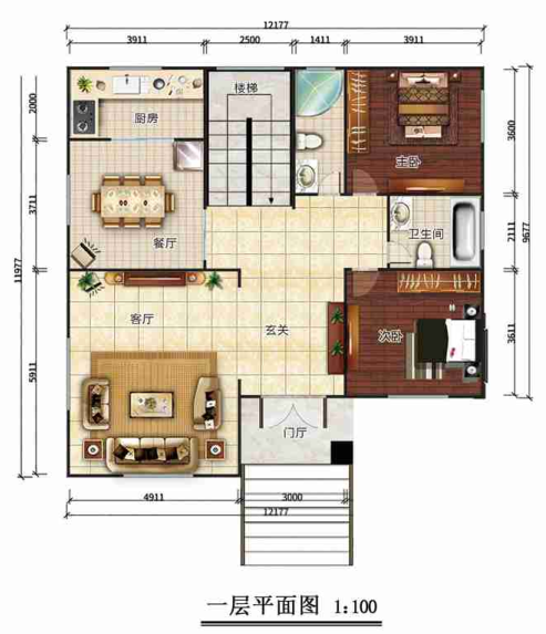三層310平米歐式輕鋼別墅房屋 三層310平米歐式輕鋼別墅房屋