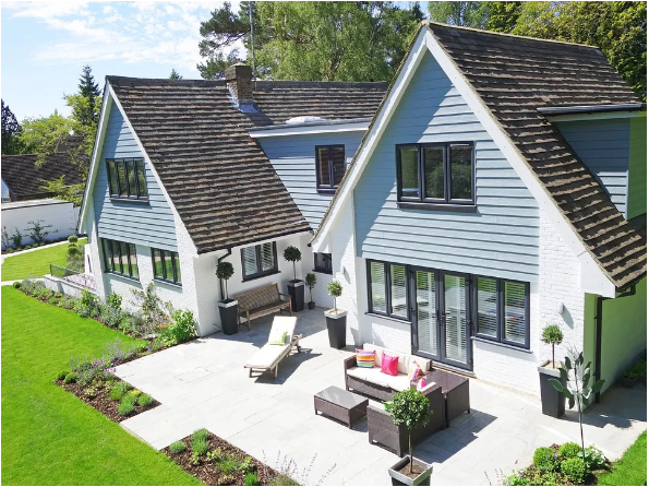 輕鋼別墅 輕鋼別墅