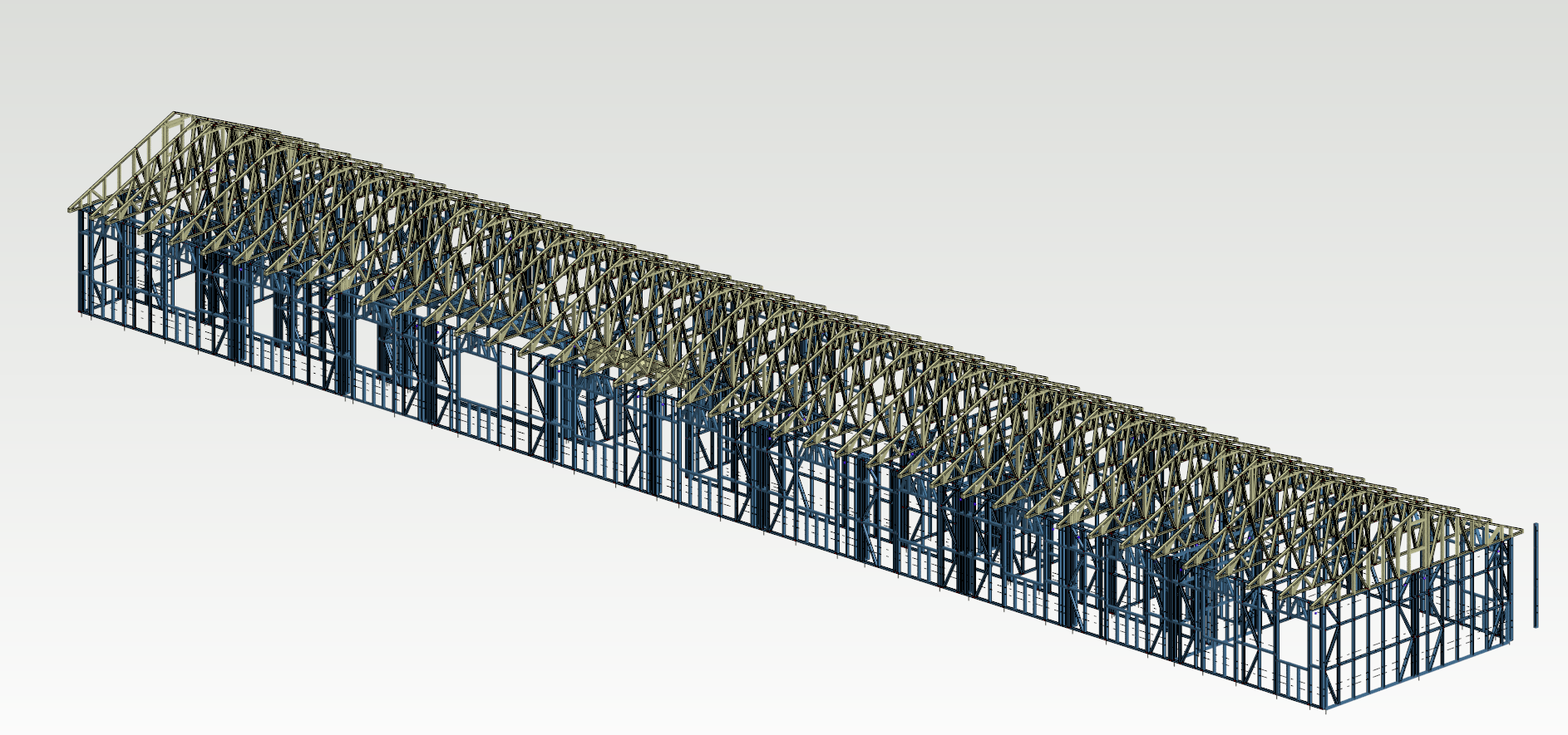 輕鋼別墅龍骨設(shè)計(jì) 輕鋼別墅龍骨設(shè)計(jì)