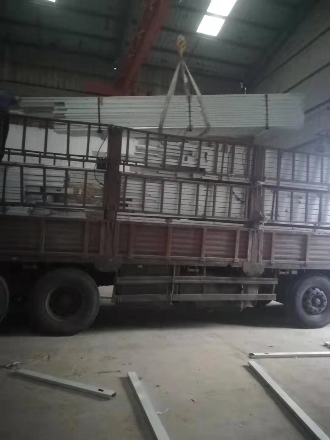 輕鋼房屋加三層項目 輕鋼房屋加三層項目