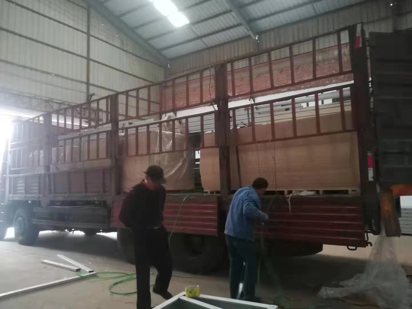 輕鋼房屋加三層項目 輕鋼房屋加三層項目