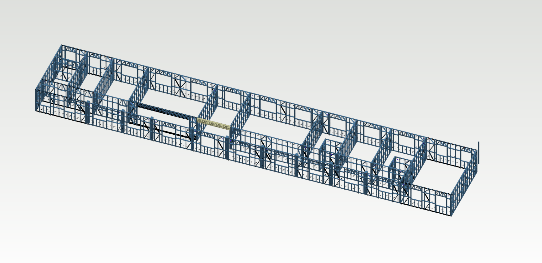 輕鋼別墅龍骨設(shè)計(jì) 輕鋼別墅龍骨設(shè)計(jì)