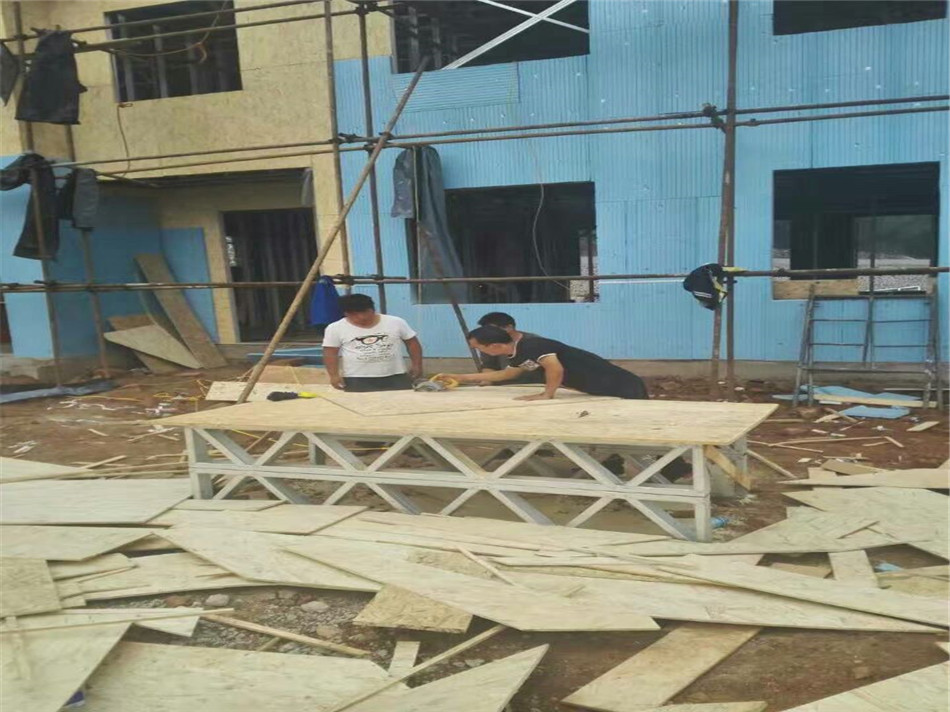 二層300平歐式風格輕鋼別墅辦公樓/學校 二層300平歐式風格輕鋼別墅辦公樓/學校