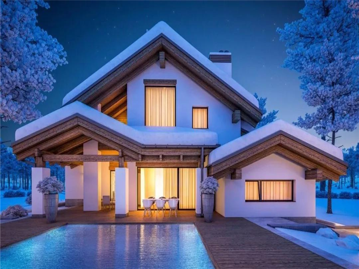 輕鋼別墅 輕鋼房屋 民宿