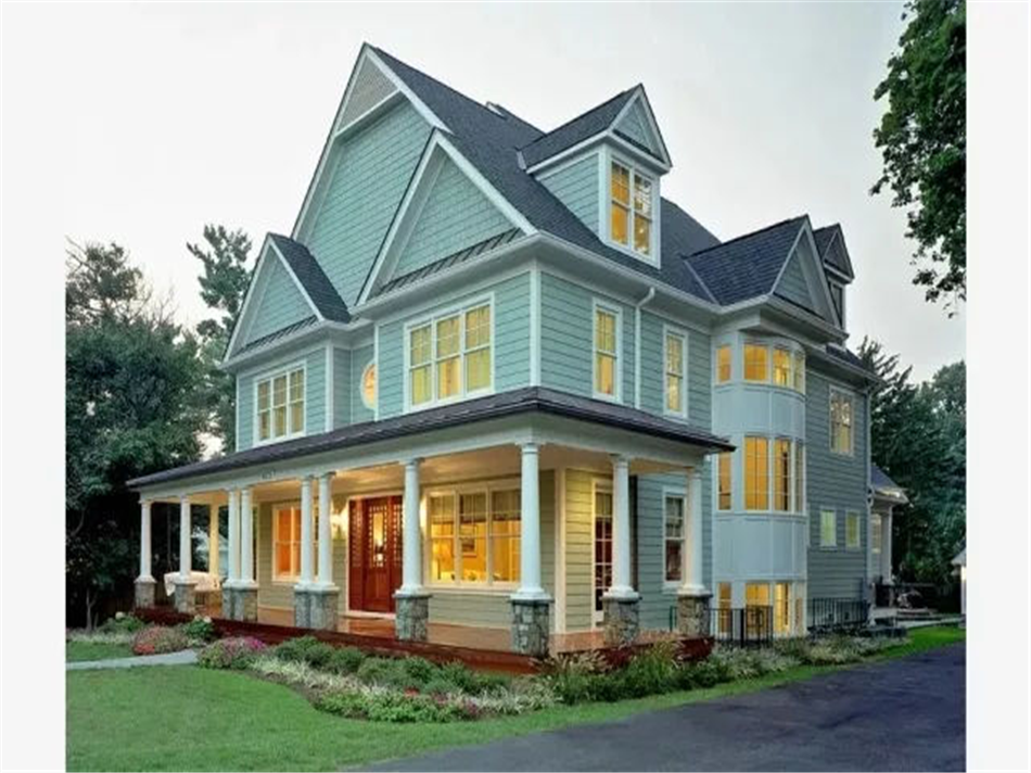 輕鋼別墅的市場前景