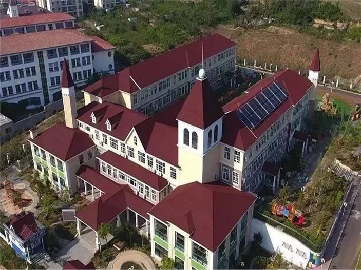 央視報道：裝配式輕鋼結(jié)構(gòu)都可以建學校了！