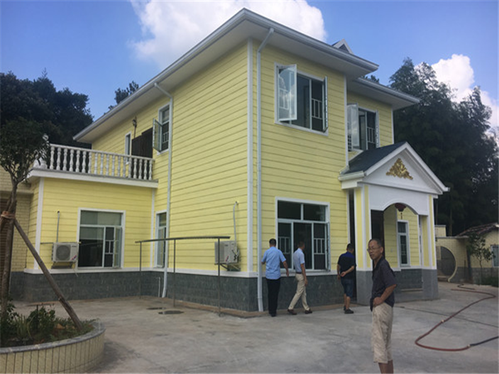 輕鋼別墅行業(yè)前景好不好？ 