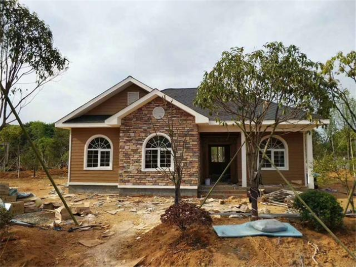 輕鋼別墅多錢一個(gè)平方？包含室內(nèi)裝修沒？