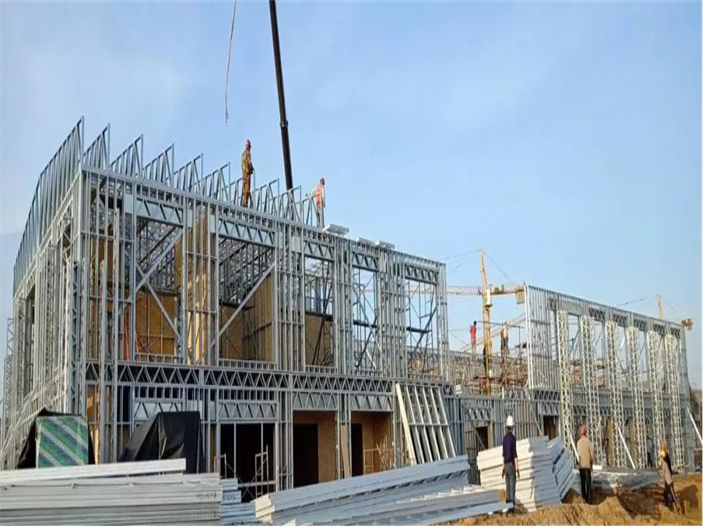 輕鋼別墅優(yōu)缺點(diǎn)對(duì)比，真的比磚混房便宜嗎？ 