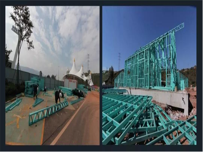 輕鋼別墅優(yōu)缺點(diǎn)對(duì)比，真的比磚混房便宜嗎？ 