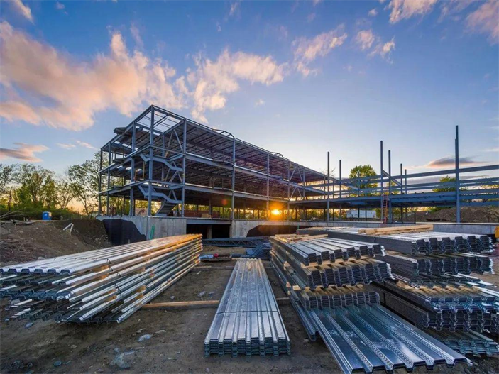 輕鋼和重鋼有什么區(qū)別？建房用哪個好？