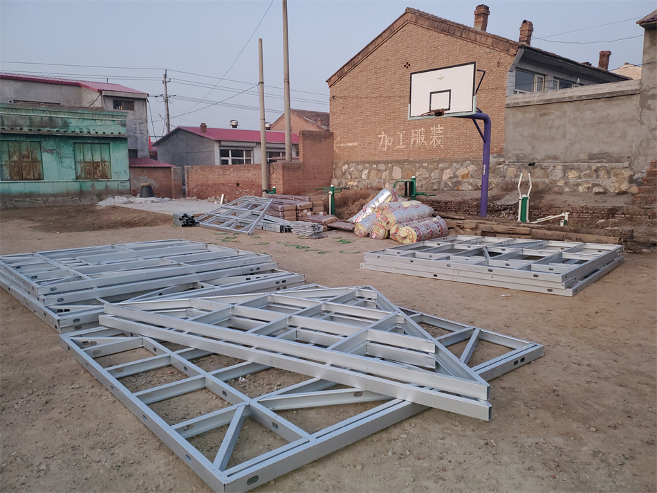 一層21平簡歐風(fēng)格輕鋼別墅房屋 一層21平簡歐風(fēng)格輕鋼別墅房屋