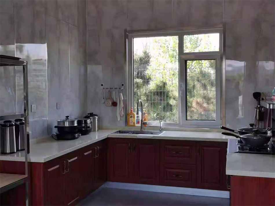 一層114平簡(jiǎn)歐風(fēng)格輕鋼別墅房屋 一層114平簡(jiǎn)歐風(fēng)格輕鋼別墅房屋