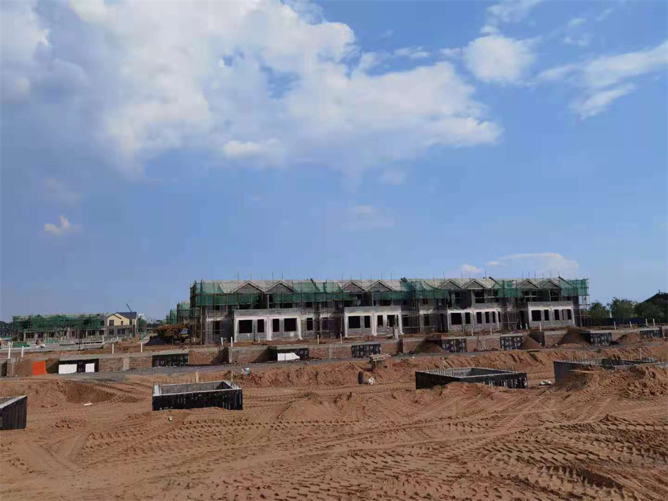 二層168平簡(jiǎn)歐風(fēng)格輕鋼別墅房屋 二層168平簡(jiǎn)歐風(fēng)格輕鋼別墅房屋