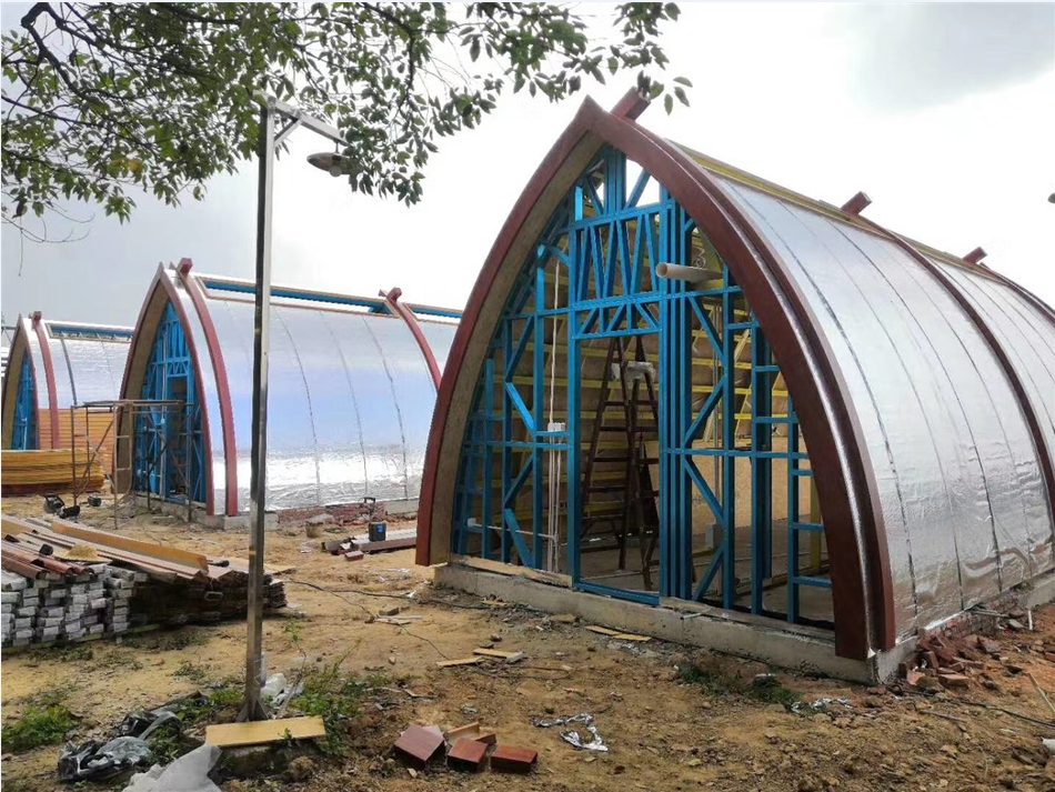 一層31.5平田園風格旅游民宿