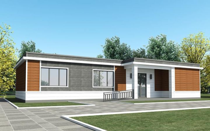 了解輕鋼別墅的這些用途，總有一項(xiàng)您用得到！