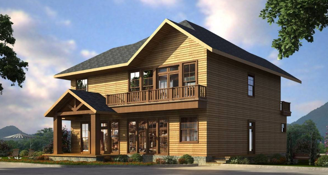 農(nóng)村建造輕鋼別墅貴嗎？ 