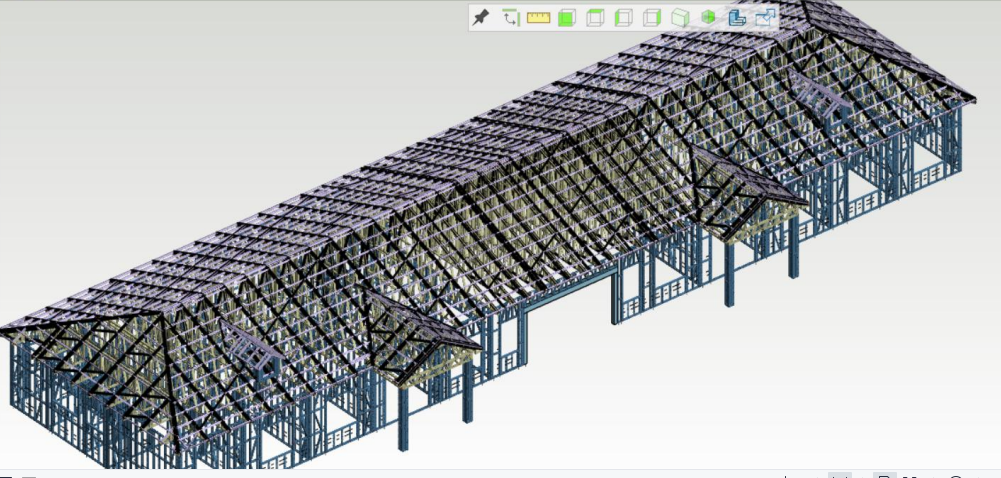 輕鋼龍骨售樓部項目設(shè)計龍骨結(jié)構(gòu)圖 輕鋼龍骨售樓部項目設(shè)計龍骨結(jié)構(gòu)圖