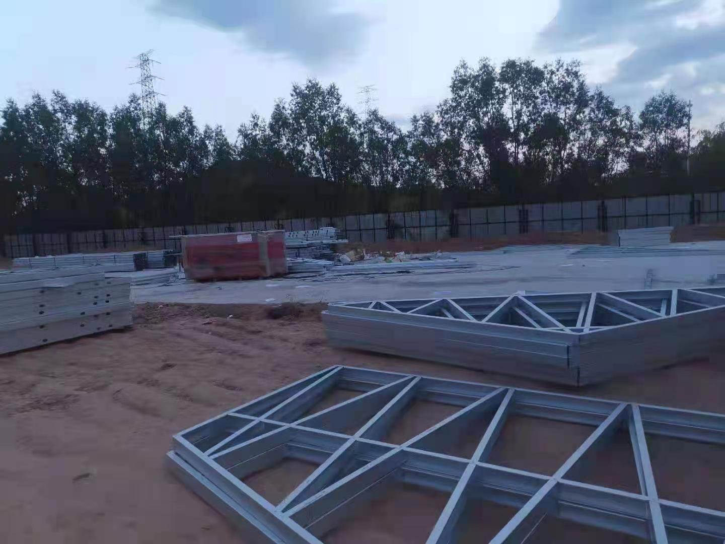 輕鋼龍骨售樓部項目龍骨安裝 輕鋼龍骨售樓部項目龍骨安裝