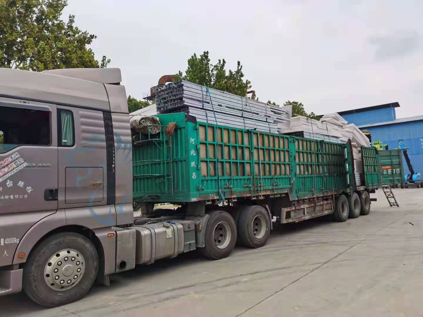 輕鋼龍骨售樓部項(xiàng)目龍骨發(fā)貨 輕鋼龍骨售樓部項(xiàng)目龍骨發(fā)貨