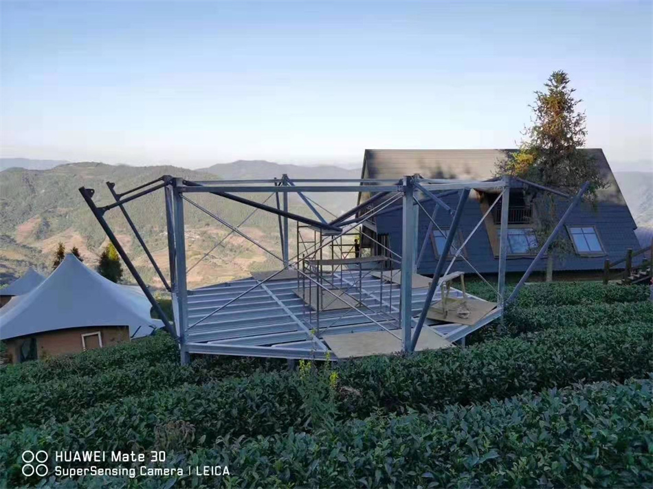 一層現(xiàn)代風(fēng)格輕鋼別墅龍骨旅游民宿 一層現(xiàn)代風(fēng)格輕鋼別墅龍骨旅游民宿