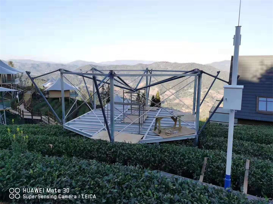 一層現(xiàn)代風(fēng)格輕鋼別墅龍骨旅游民宿 一層現(xiàn)代風(fēng)格輕鋼別墅龍骨旅游民宿