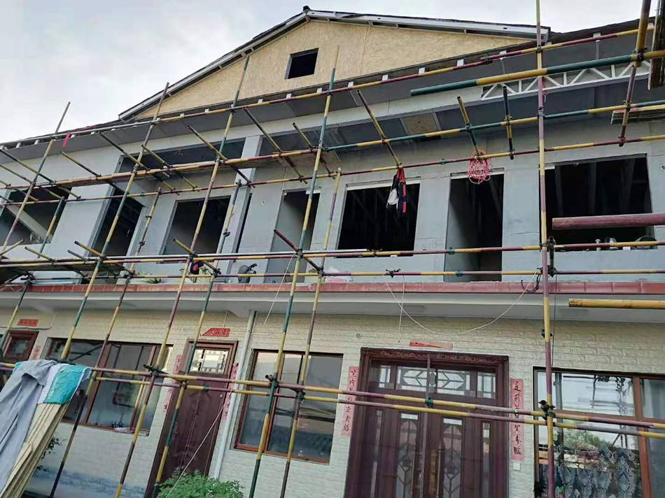 二層352平歐式風(fēng)格輕鋼別墅房屋 二層352平歐式風(fēng)格輕鋼別墅房屋