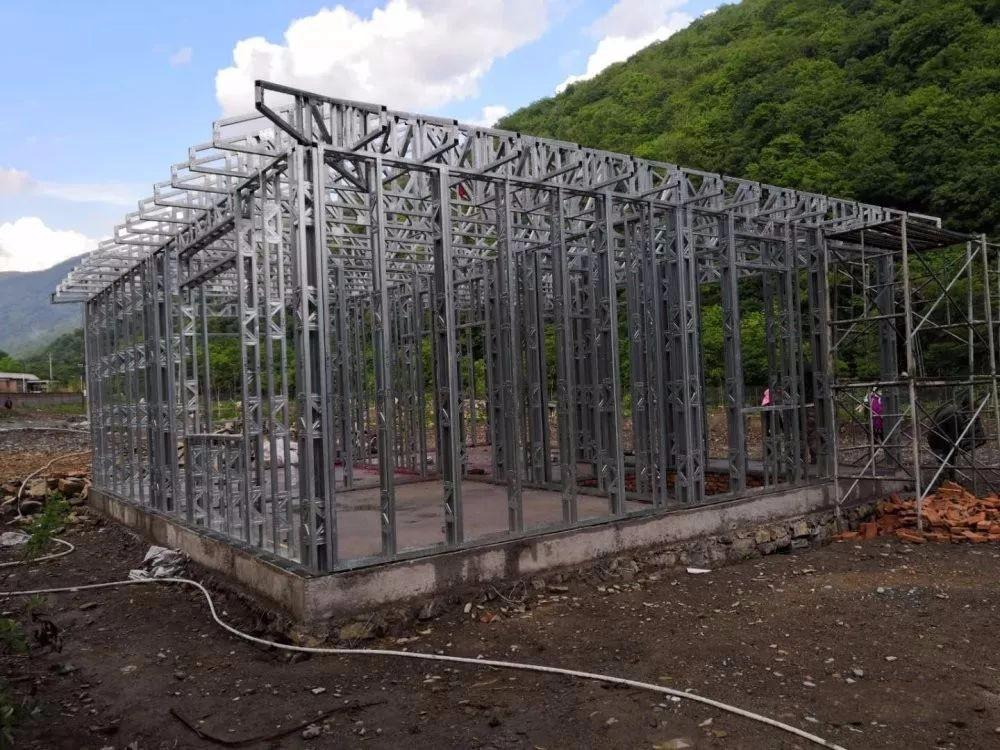 輕鋼裝配式房屋價格千差萬別，到底差在哪兒？