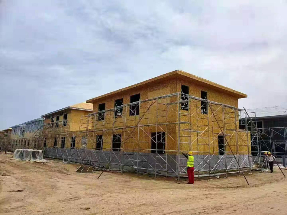 輕鋼別墅房屋 輕鋼別墅房屋