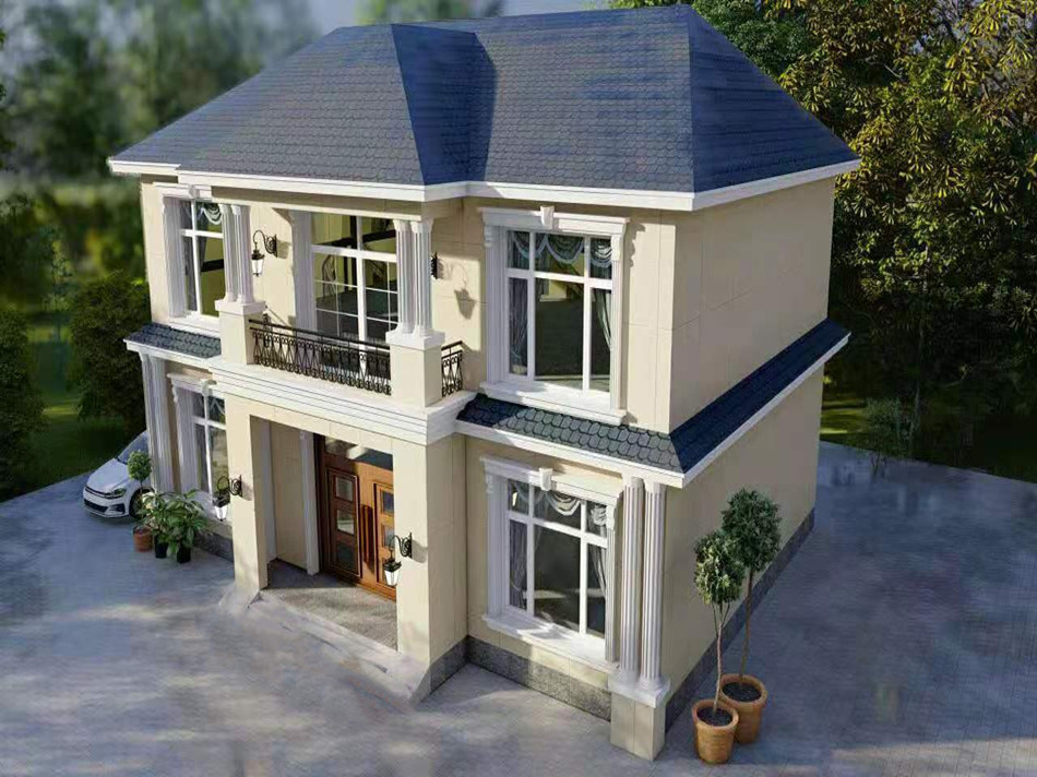 輕鋼別墅房屋 輕鋼別墅房屋