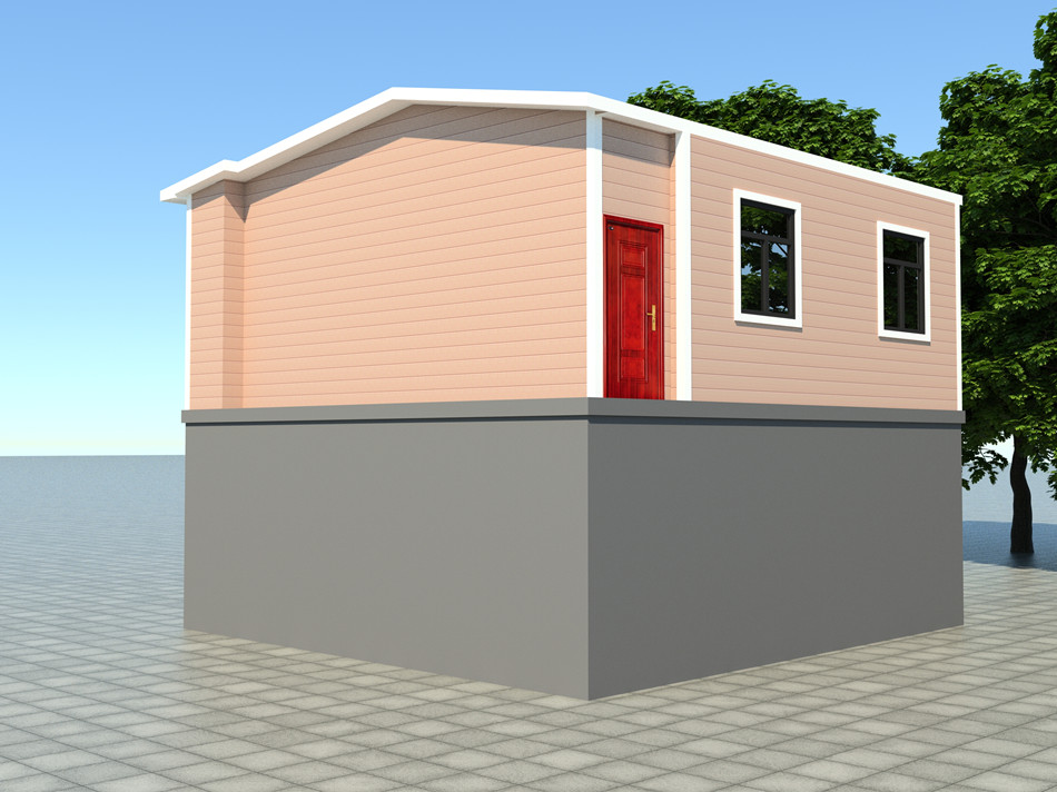 輕鋼別墅 輕鋼別墅