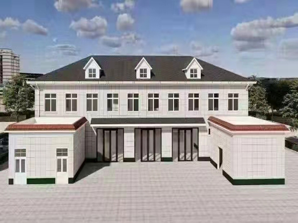 輕鋼房屋 輕鋼房屋