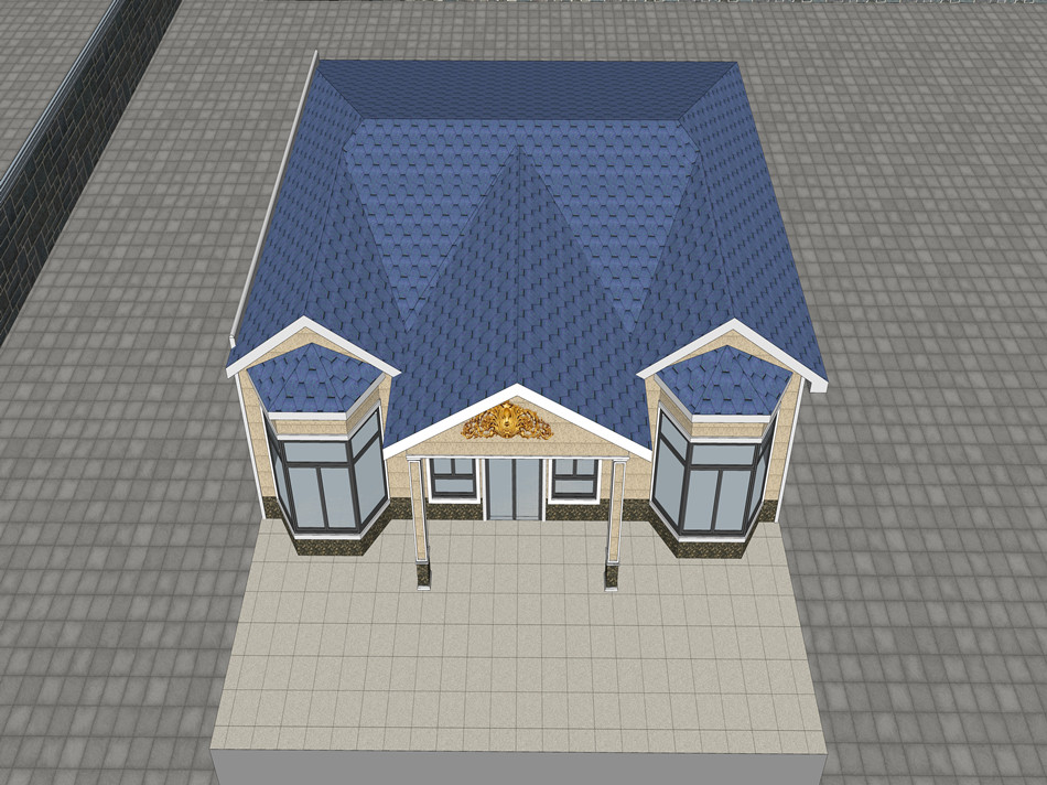 輕鋼別墅房屋 輕鋼別墅房屋