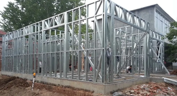 二層輕鋼別墅 二層輕鋼別墅