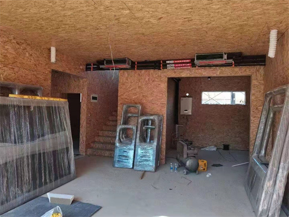 二層輕鋼別墅 二層輕鋼別墅