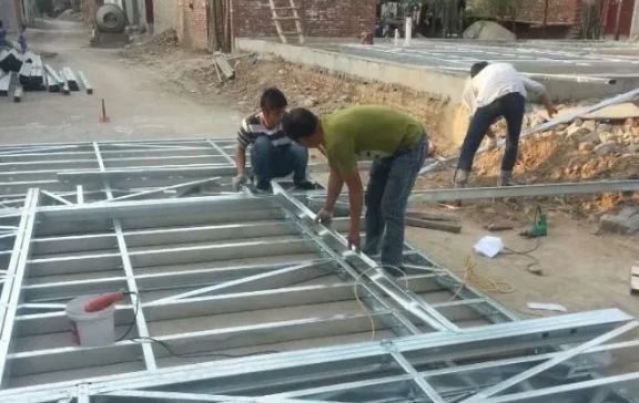 二層輕鋼別墅 二層輕鋼別墅