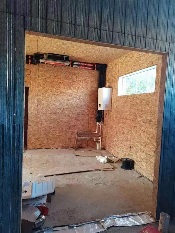 二層輕鋼別墅 二層輕鋼別墅