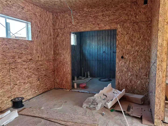 二層輕鋼別墅 二層輕鋼別墅