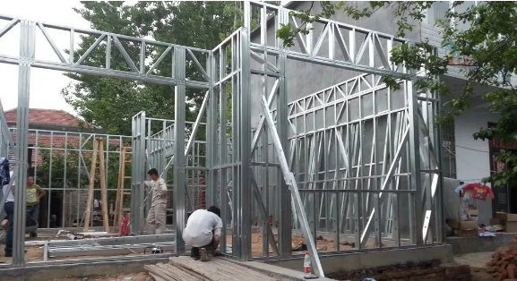 二層輕鋼別墅 二層輕鋼別墅