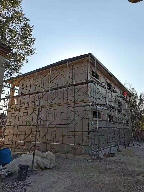 二層輕鋼別墅 二層輕鋼別墅